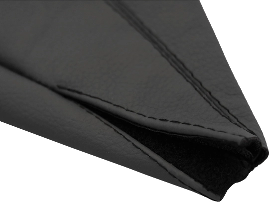 Mieszki samochodowe, Mieszki skórzane.