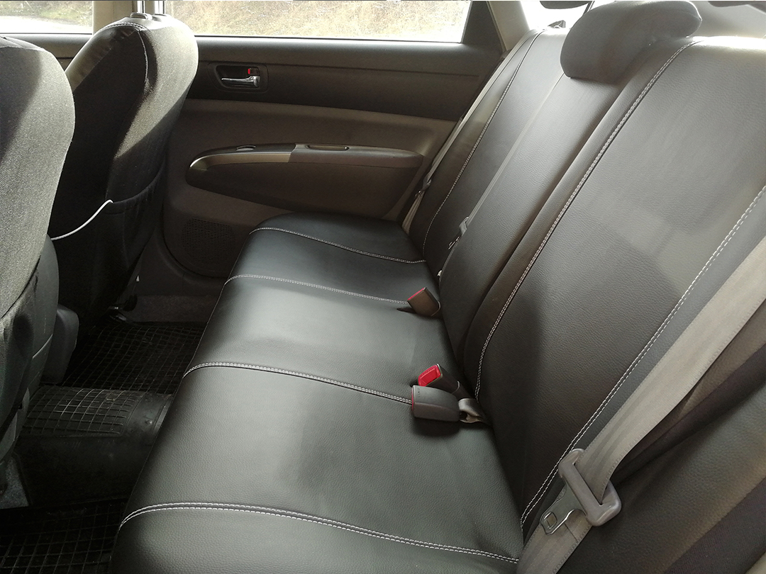 Pokrowce samochodowe Toyota Prius III