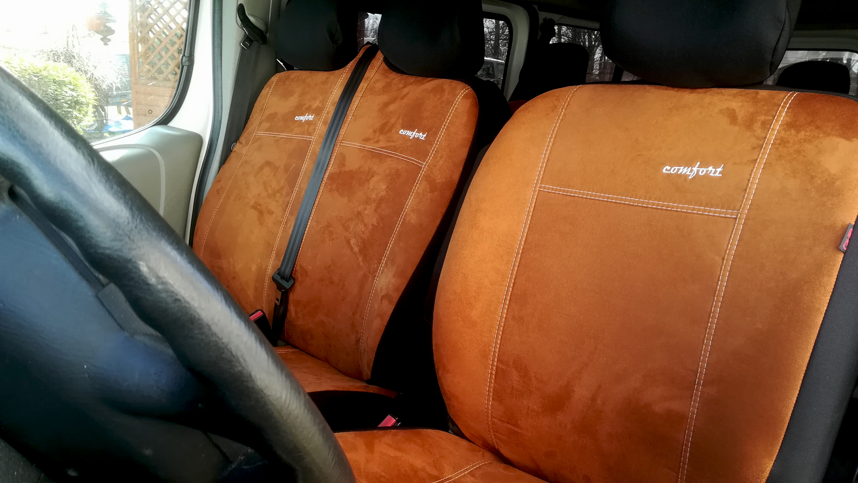 Pokrowce samochodowe Vw T5