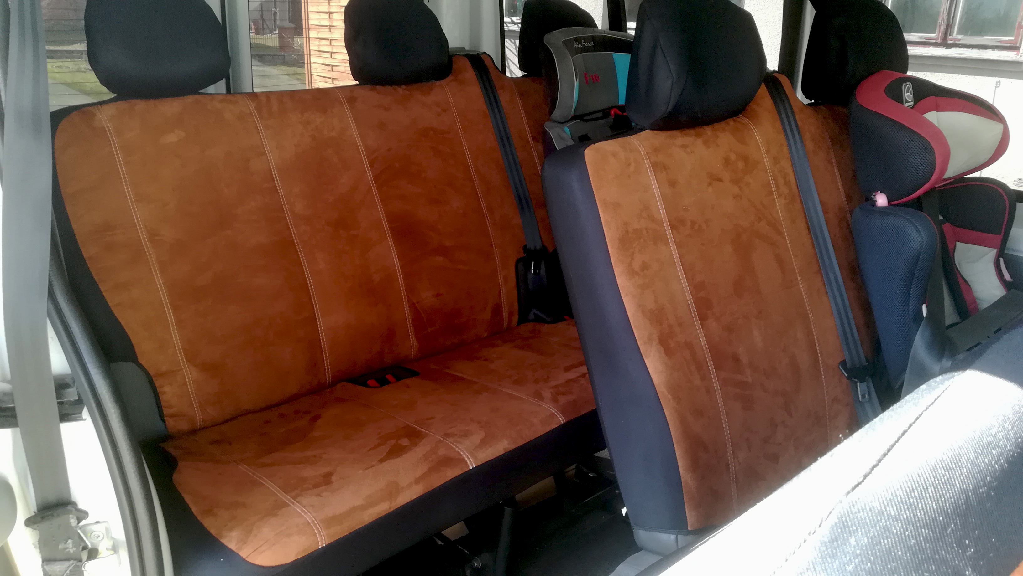 Pokrowce samochodowe Vw T5