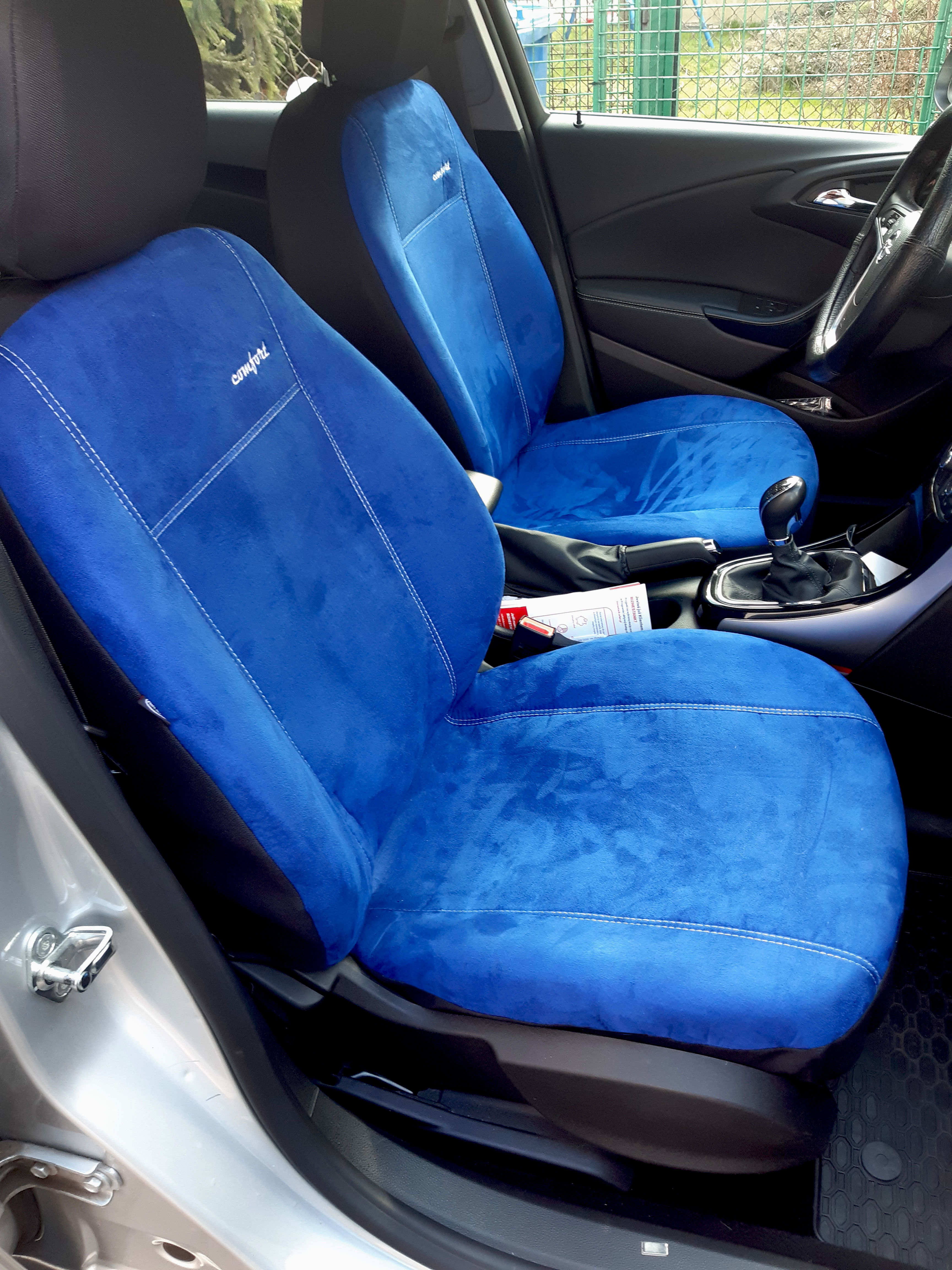 Pokrowce samochodowe Toyota Yaris IV
