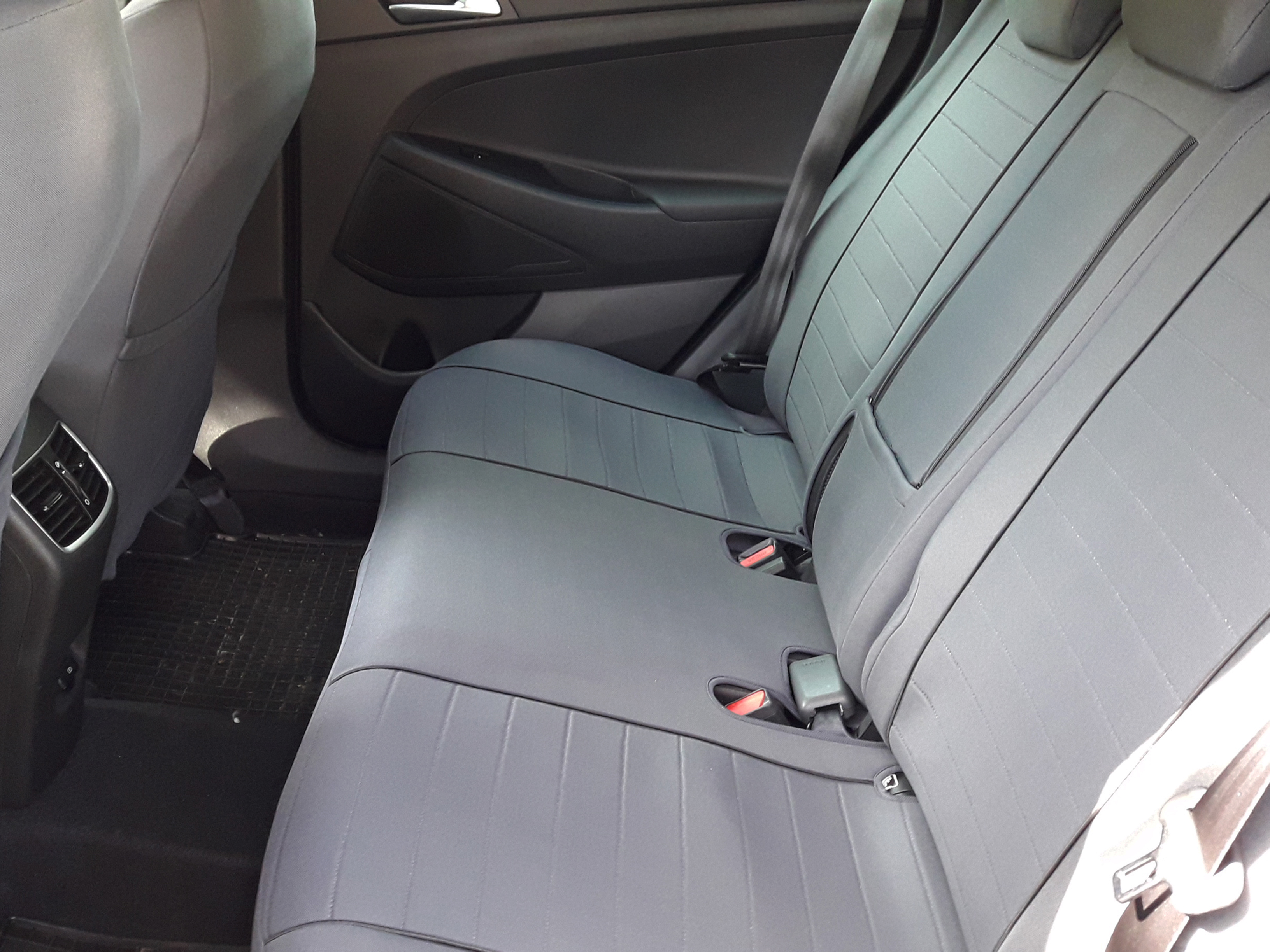 Pokrowce samochodowe Hyundai Tucson III