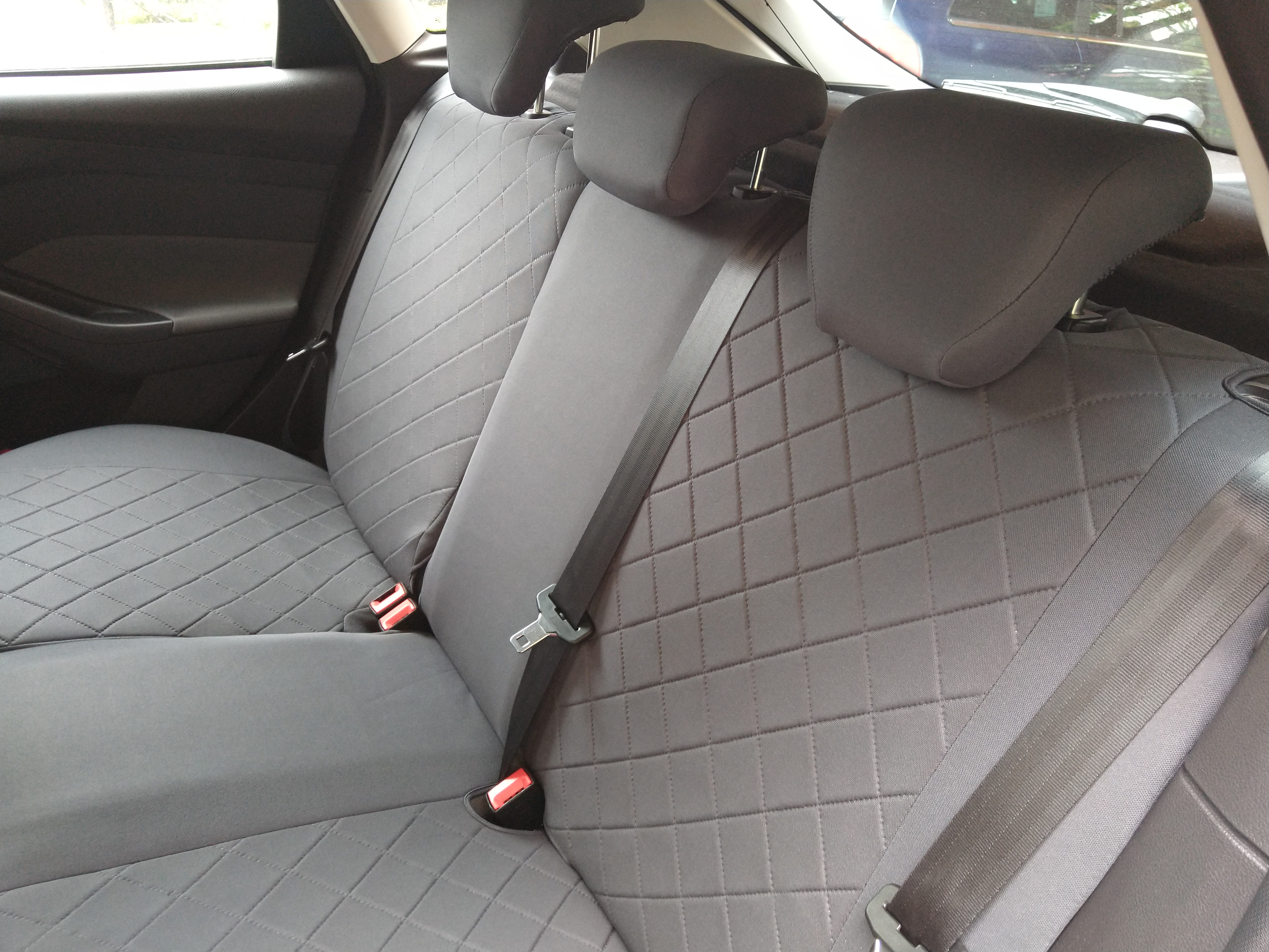 Pokrowce samochodowe Renault Clio III