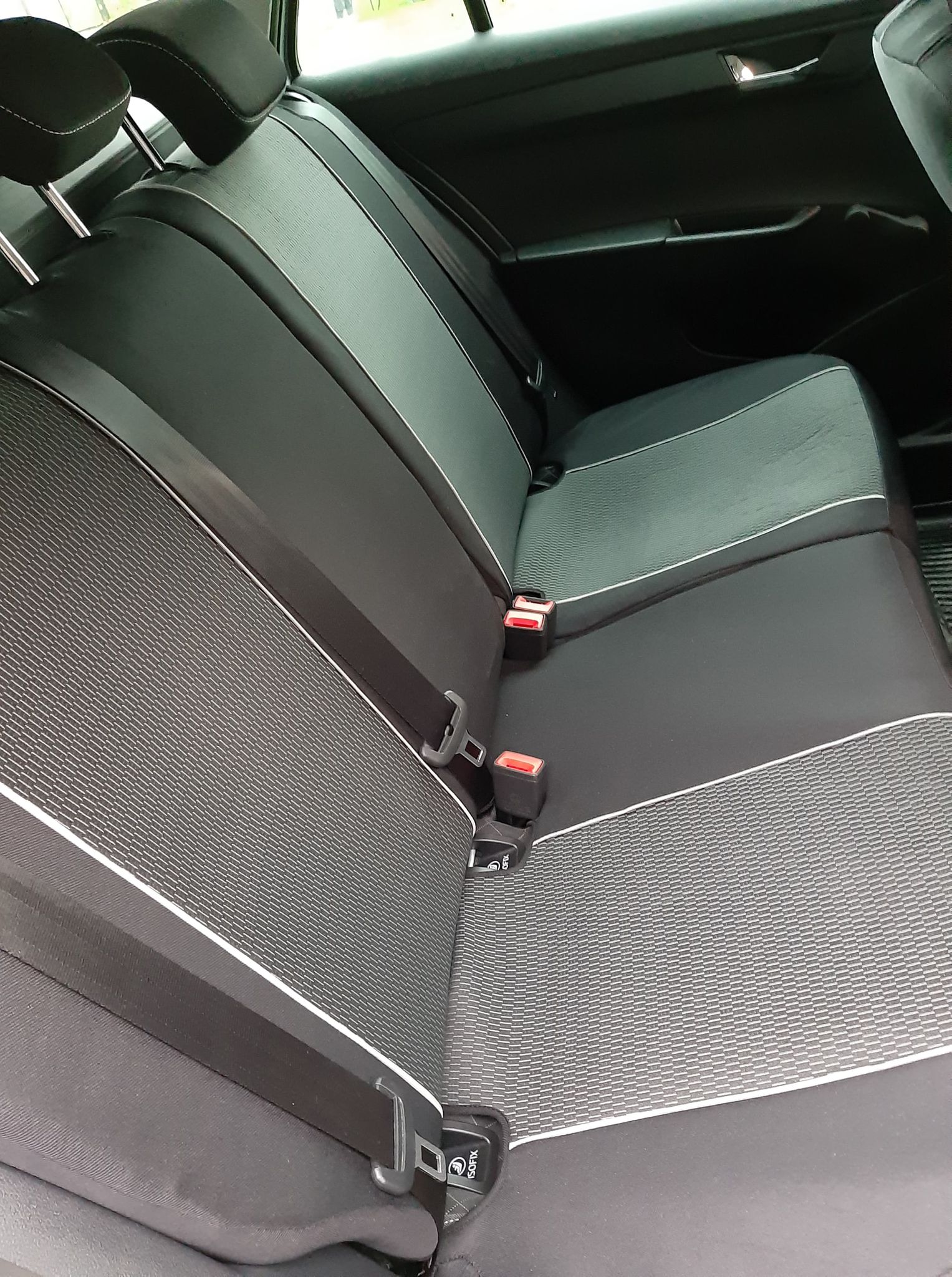 Pokrowce samochodowe Skoda Fabia III