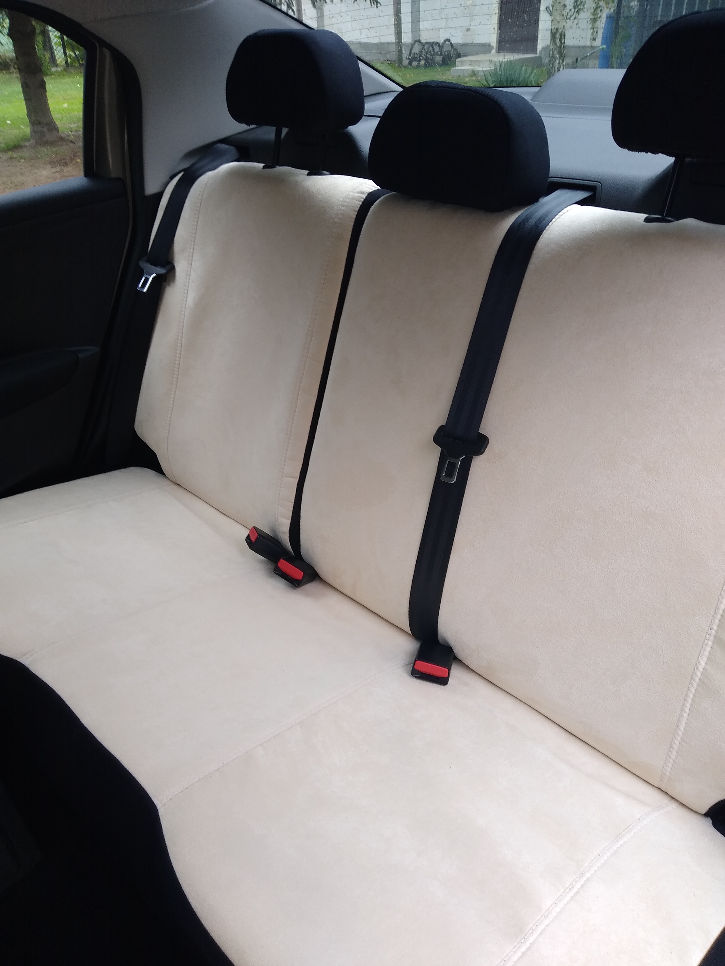 Pokrowce samochodowe Fiat Panda III 