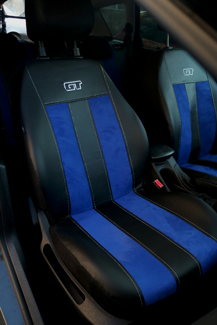 Pokrowce samochodowe Seat Ibiza III