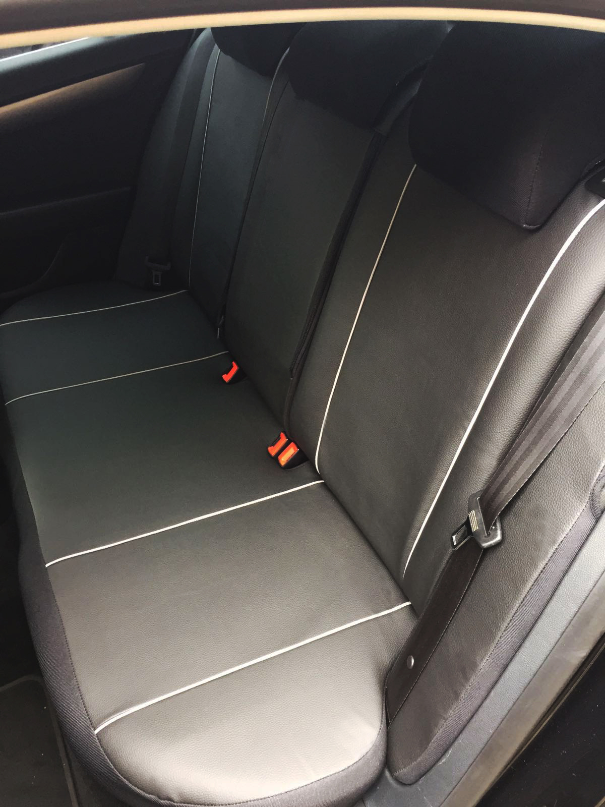 Pokrowce samochodowe Ford Mondeo Mk4