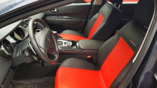 Pokrowce samochodowe Peugeot 508 I