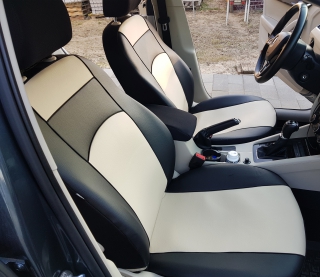 Pokrowce samochodowe Skoda Karoq 5x1
