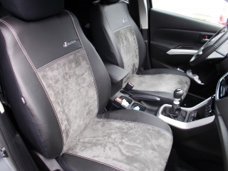 Pokrowce samochodowe Peugeot 2008 I