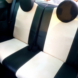 Pokrowce samochodowe Fiat 500