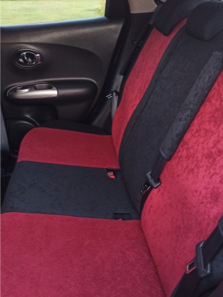 Pokrowce samochodowe Nissan Juke II