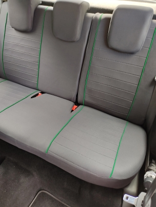 Pokrowce samochodowe Renault Clio III