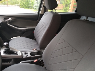 Pokrowce samochodowe Renault Clio III