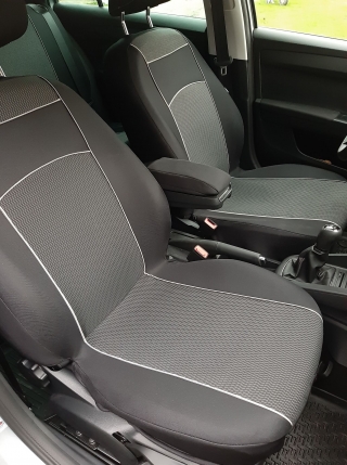 Pokrowce samochodowe Skoda Fabia III