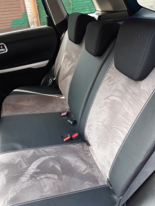 Pokrowce samochodowe Chevrolet Aveo 