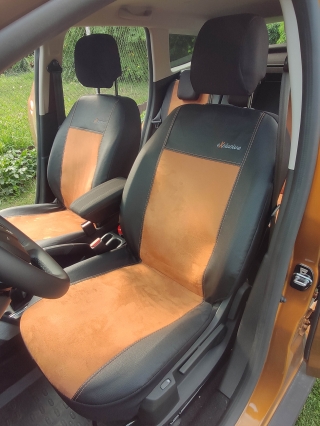 Pokrowce samochodowe Dacia Duster II