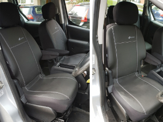 Pokrowce samochodowe Peugeot Partner II