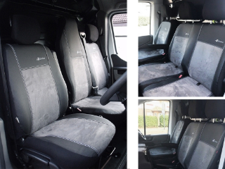 Pokrowce samochodowe Renault Trafic II