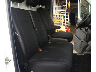 Pokrowce samochodowe Mercedes Sprinter II