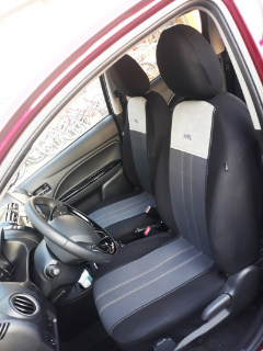 Pokrowce samochodowe Kia Picanto I