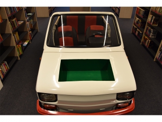 Pokrowce samochodowe Fiat