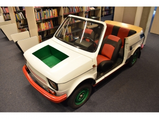 Pokrowce samochodowe Fiat